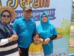 H.Nurkhalis Dt.Bijo Dirajo Inisiasi Acara Festival Arung Jeram Batang Agam 2021 (23-24) Oktober 2021