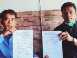 FORMASI Riau Kembali Prapidkan KPK dan Polda Riau