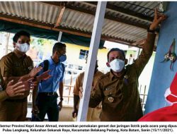 Kepri Terang: Ansar Ahmad Resmikan Pengoperasian Genset dan Listrik Tiga Pulau di Batam 