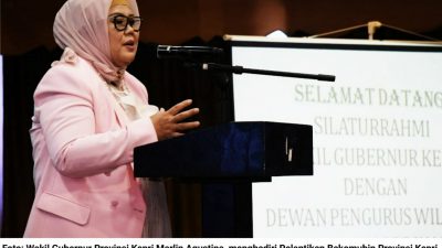 Marlin Agustina: Manfaatkan Teknologi dalam Menyampaikan Syiar dan Dakwah