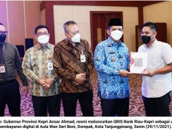 QRIS Bank Riau-Kepri Mempercepat Digitalisasi Keuangan di Kepri 