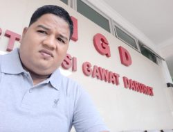 Ketua LMP Tanjabtim Sebut Direktur RSUD Nurdin Hamzah Sebagai Provokator