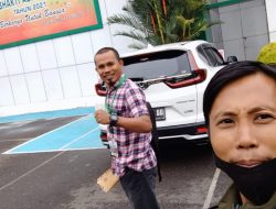 Kejati Hentikan:RLH Akan Laporkan Kembali RS Nurdin Hamza Ke Polda Jambi