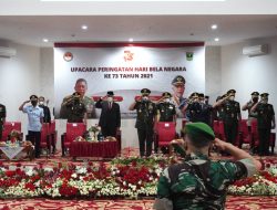 HBN Ke-73 Di Limapuluh Kota,  Presiden RI, Semangat Bela Negara Untuk Indonesia Maju