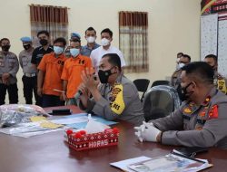 Gerak Cepat Polres Pelabuhan Belawan Berhasil Ungkap Pelaku Pembunuhan di Bagan Deli Berlawan