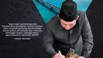 Jembatan Batam-Bintan: Rakyat Kepri ‘Membeli Mimpi’ untuk Indonesia