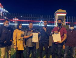 Resmi Kita LP Kan Dua Mediator Disnaker Prov.Riau ke Polda Riau dan Ribuan Terimakasih Atas Bantuan Rekan-Rekan