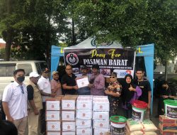 DPC Gerindra PayakumbuhBuka Donasi Untuk Korban Gempa Pasaman Barat, H.Nurkhalis Dt.Bijo Dirajo: Sebagian Sudah Kami Salurkan !