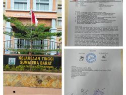 Tak Kunjung Ditahan Setelah Ditetapkan Tersangka Kasus Dugaan Korupsi Dana Covid-19 Kota Payakumbuh, LSM Anti Rasuah Resmi Surati Kejagung