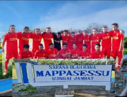 Kabar Gembira.. Ikuti Dan Saksikan Open Turnamen Sepak Bola Sungai Jambat Cup lll