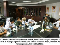 Ansar Ahmad Dukung Program OVOC Diterapkan di Kepri