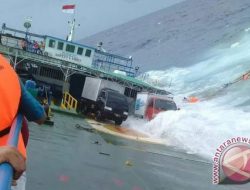 Kapal Tenggelam, Korban 139 Penumpang Belum Diketahui Identitasnya !?
