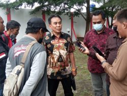 Hearing Komisi lV DPRD Kabupaten Lampung Selatan Disinyalir Masuk Angin