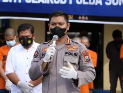 Polda Sumut Buru Pelaku Aniaya Wartawan di Madina