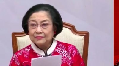 Migor langka, Megawati: Apa Tidak Ada Cara Merebus?