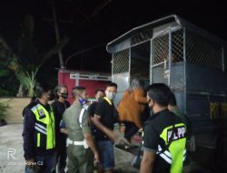 Sat Pol PP Merangin Lakukan Gebrakan Razia Panti Pijat Repleksi Bintang dan Hotel Habibah Bangko