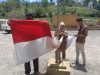 Dinas Tanaman Pangan, Hortikultura Dan Perkebunan Kabupaten Limapuluh Kota Kibarkan Bendera Robek dan Kusam