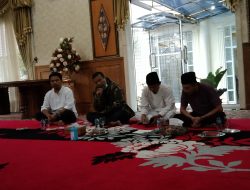 Buka Puasa Bersama Insan Pers Bupati Tanjabtimur,H Romi Hariyanto SE Sebut;Media Adalah Corong Informasi Dalam Membangun Daerah