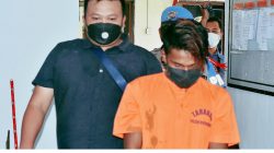 Pelaku Penikaman Anak di Bawah Umur Ditangkap Unit Reskrim Polsek Bintan Timur