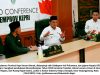 Ansar Ahmad Ikuti Pembukaan Musrenbangnas 2022 bersama Presiden Jokowi