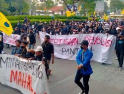 BEM Seluruh Indonesia  Lakukan Aksi Nasional 11 April 2022, Menyikapi Berbagai Persoalan Bangsa, Ini Himbauan Kapolri