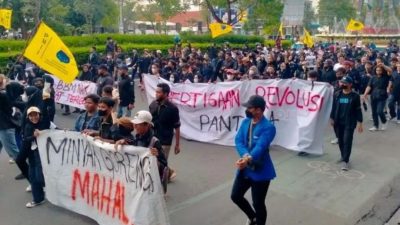 BEM Seluruh Indonesia  Lakukan Aksi Nasional 11 April 2022, Menyikapi Berbagai Persoalan Bangsa, Ini Himbauan Kapolri