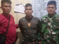 Mengaku Tugas di Kalimantan, Tentara Gadungan Diamankan Kodim 0201/Medan