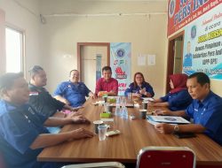 Demi Kelancaran Organisasi DPD SPI Kabupaten Siak Ajukan SK Perubahan