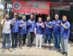 Lihat Perkembangan , Ketum SPI Sambangi DPW Sumatera Utara