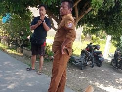 Konfirmasi PRONA, Oknum Sekdes Desa Tengah Kecamatan Pante Labu Kabupaten Deliserdang Usir Wartawan