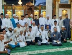 Pangdam I/Bukit Barisan Lakukan Safari Subuh di Masjid Al-Jihad
