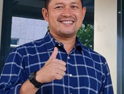 Beni Murdani,SE , Legislator PKS Asal Nagari Batu Balang Dukung Penuh Trofeo tour Semen Padang FC Yang Dimulai Sore Ini