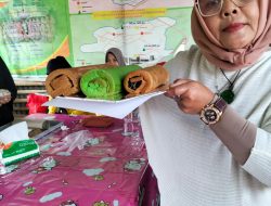 POKIR H.Nurkhalis Dt.Bijo Dirajo S.Pt, UPTD BLK Payakumbuh Gelar Pelatihan Pembuatan Roti dan Kue di Ibuah Payakumbuh Barat