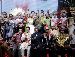 Tim Nusantara Gemilang Polda Sumut Raih Predikat Terbaik dan Video Terbaik