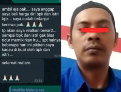 Diduga Cemarkan Nama Baik, Supplier Seafood Mukhlis Malang di Laporkan Ke Polisi