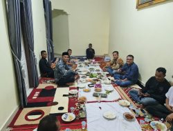 Wakil Bupati Limapuluh Kota Sosialisasikan KUR di Nagari Simalanggang, Eko Wahyudi : Untuk Tanaman Jagung…