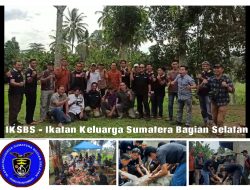 Potong Qurban dan Makan Bersamo, Cara Perantau Ikatan Keluarga Sumatera Bagian Selatan (IKSBS) di PALIKO Rayakan Idul Adha