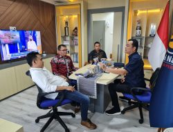 Bertemu Wakil Ketua Komisi VI DPR-RI di Jakarta, RKN Jajaki Peluang