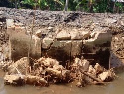 Pintu Air Dibongkar, Zulfaisyal : Kita Sudah Sarankan ke Pihak Desa Simbur Naik Untuk Dibuatkan Berita Acara