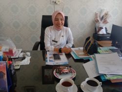 Camat Payakumbuh Timur Dewi Novita,S.STP.M.Si Akan Wakili Kota Payakumbuh Untuk Berlaga di Pemilihan Camat Terbaik Se-Sumbar