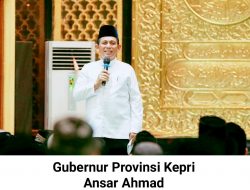 Ansar Ahmad Akan Sholat Idul Adha di Tarempa dan Serahkan Sapi dari Jokowi