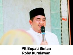 Roby Kurniawan akan Shalat Idul Adha di Lapangan Toapaya dan Qurban di Masjid At-Taubah