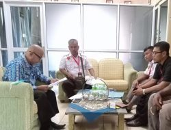 Camat Kuala Kampar Sambut Baik Kedatangan Pengurus DPC, DPD & DPW JPKP ” Semoga Bisa Membawa Perubahan