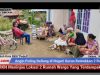 RKN Meninjau 2 Rumah Warga Yang Tertimpa Musibah Puting Beliung di Nagari Gurun