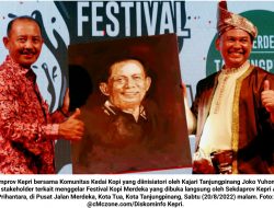 Festival Kopi Merdeka: Adi Prihantara Ajak Masyarakat Lestarikan Budaya Melayu