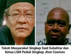 Sebut TNI Gerombolan dan Lebih dari Ormas, Said Subahtar dan Jhon Cosmos Minta Effendi Simbolon Segera Klarifikasi…
