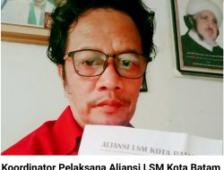 Soal Dugaan Korupsi Pembangunan Masjid Tanjak, Cak Ta’in Datangi PBNU dan PP Muhammadiyah…