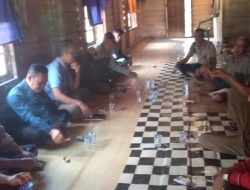Kades Nanang Wiranto Dukung Program Program Unggulan Koperasi Mitra Tani Indragiri