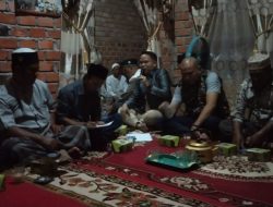 Muhammad Guntur S.PI Melaksanakan Reses di Dapil Wilayah Kerjanya Tampung Aspirasi Masyarakat