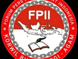 Ketua Korwil FPII Bukittinggi – Agam Ryan Permana Putra Sh Mh Kecam Intimidasi Terhadap Wartawan Di Pekanbaru